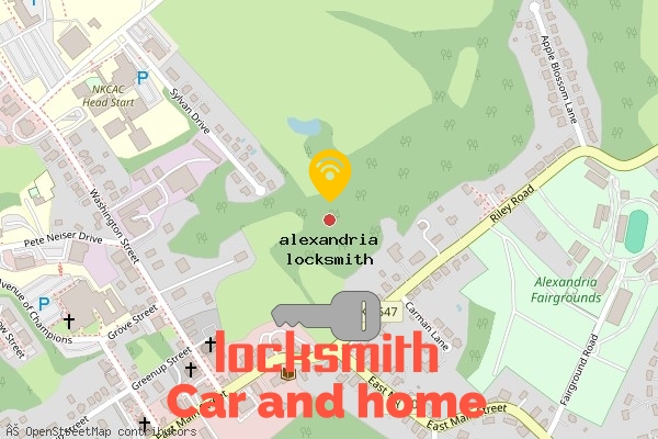 locksmith in alexandria ky