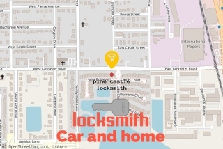 locksmith inpine castle - locksmith in pine castle