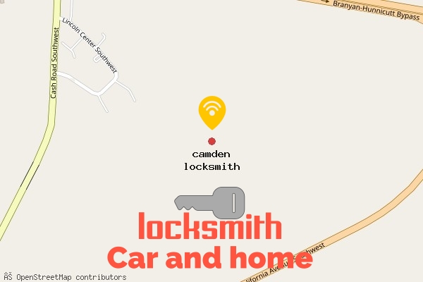 locksmith in camden ar