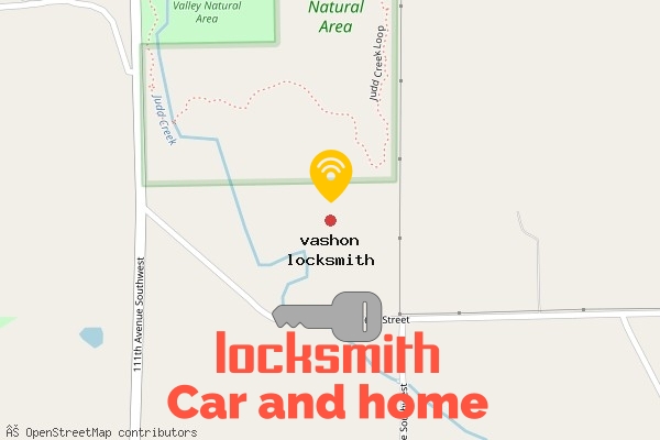 locksmith in vashon