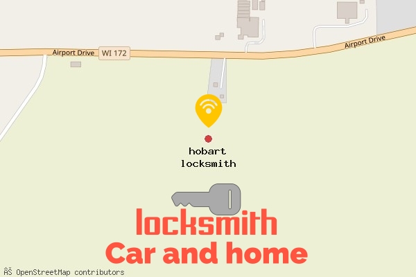 locksmith in hobart wi