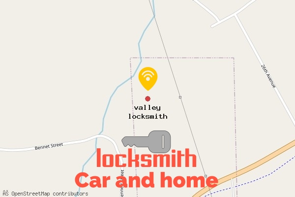 locksmith in valley al