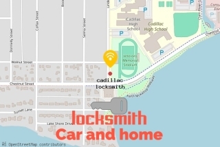 locksmith incadillac - locksmith in cadillac