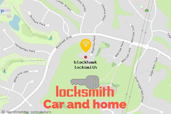 locksmith in blackhawk ca