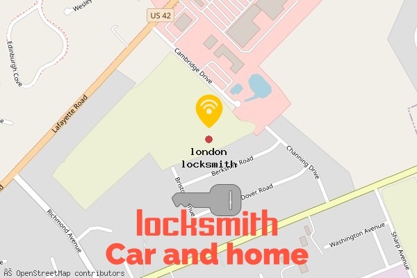 locksmith in london oh