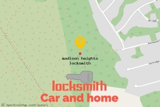 locksmith inmadison heights - locksmith in madison heights va