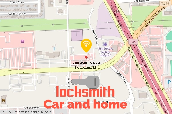 locksmith in league city