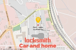 locksmith infair oaks - locksmith in fair oaks ga