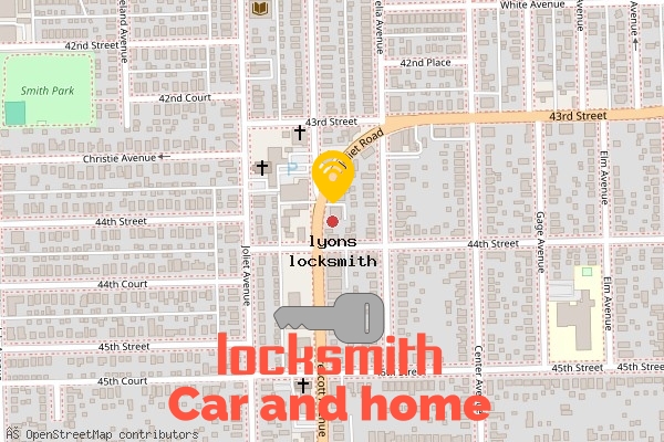 locksmith in lyons il