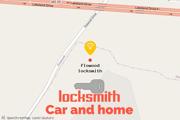 locksmith in flowood