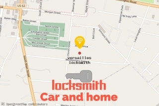 locksmith inversailles - locksmith in versailles ky