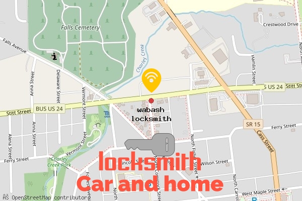locksmith in wabash