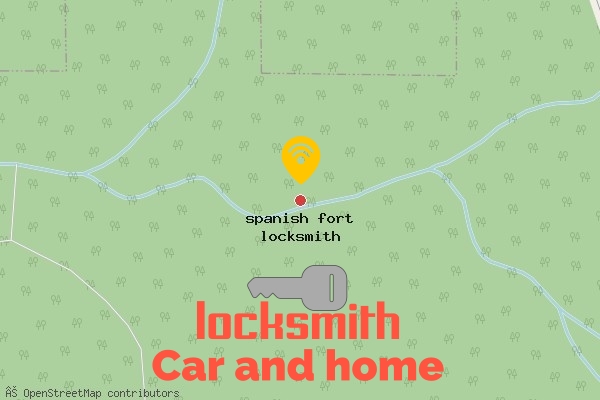 locksmith in spanish fort
