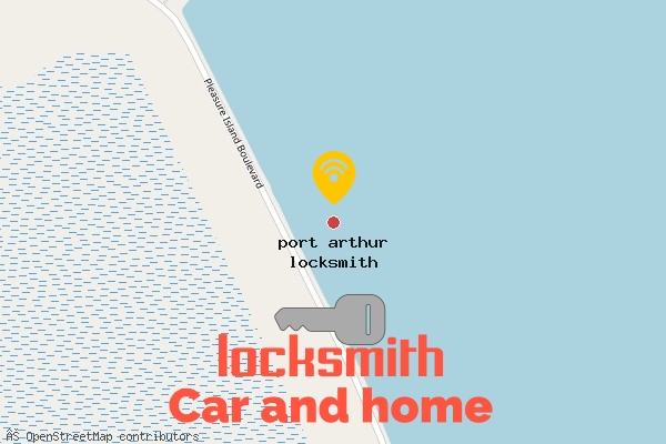 locksmith in port arthur