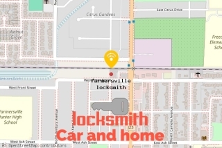 locksmith infarmersville - locksmith in farmersville ca