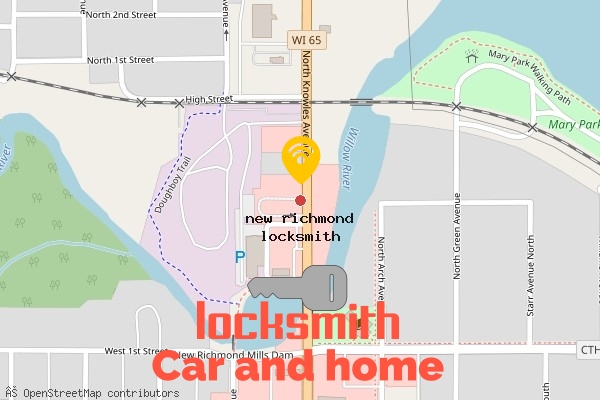 locksmith in new richmond wi