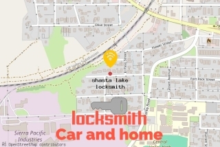 locksmith inshasta lake - locksmith in shasta lake