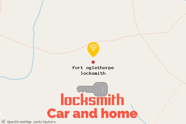 locksmith in fort oglethorpe