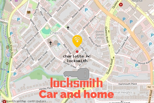 locksmith in charlotte nc