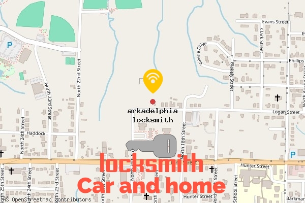 locksmith in arkadelphia