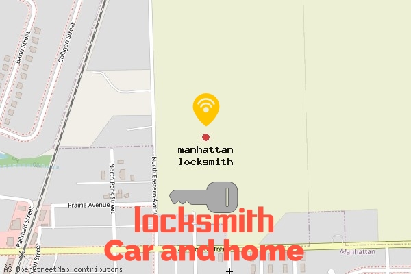 locksmith in manhattan il