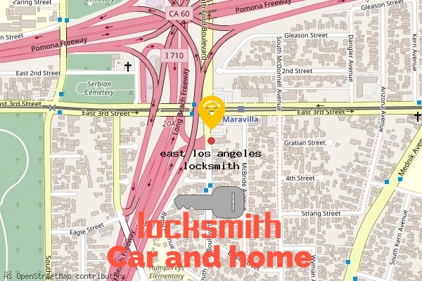 locksmith in east los angeles