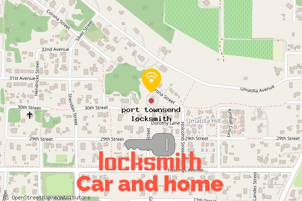 locksmith in port townsend