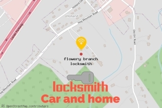 locksmith inflowery branch - locksmith in flowery branch