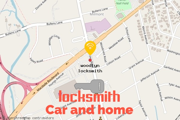 locksmith in woodlyn