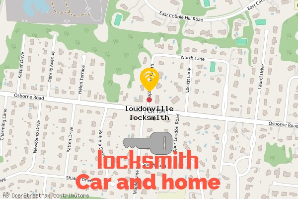 locksmith in loudonville ny