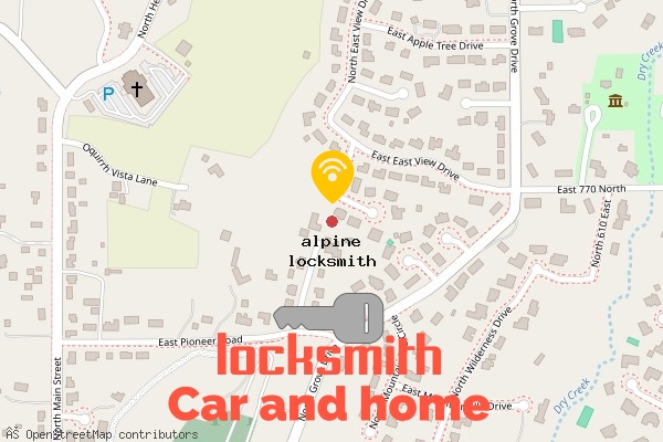 locksmith in alpine ut