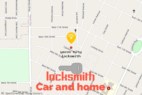 locksmith in yazoo city