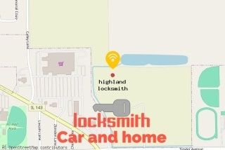 locksmith inhighland - locksmith in highland il