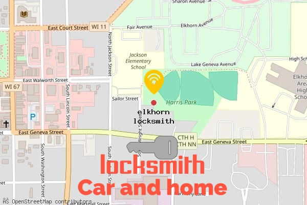locksmith in elkhorn wi