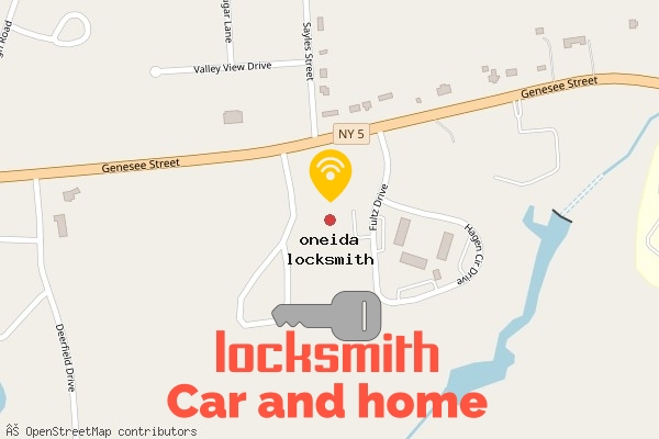 locksmith in oneida ny