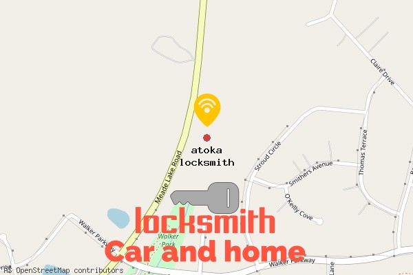 locksmith in atoka tn