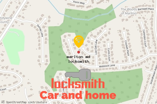 locksmith in marlton md