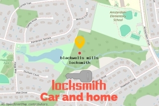 locksmith inblackwells mills - locksmith in blackwells mills