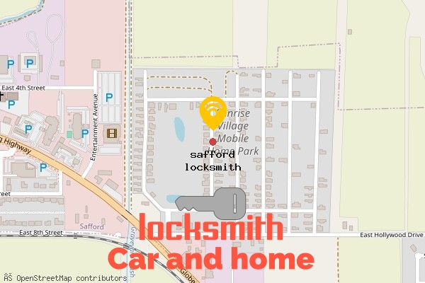 locksmith in safford