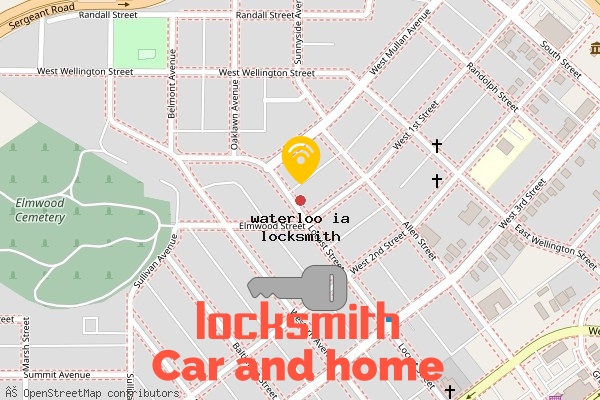 locksmith in waterloo ia