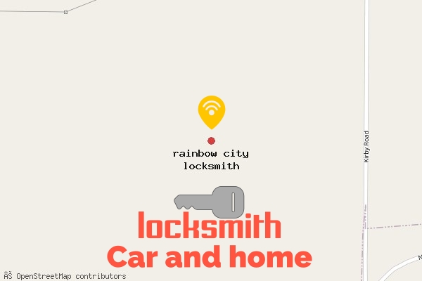 locksmith in rainbow city al