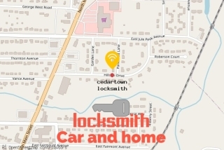 locksmith incedartown - locksmith in cedartown