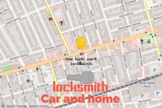 locksmith innew hyde park - locksmith in new hyde park