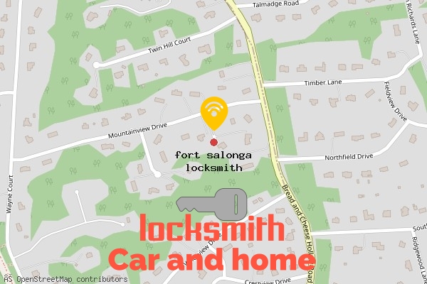 locksmith in fort salonga