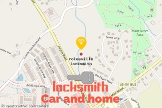locksmith inrolesville - locksmith in rolesville