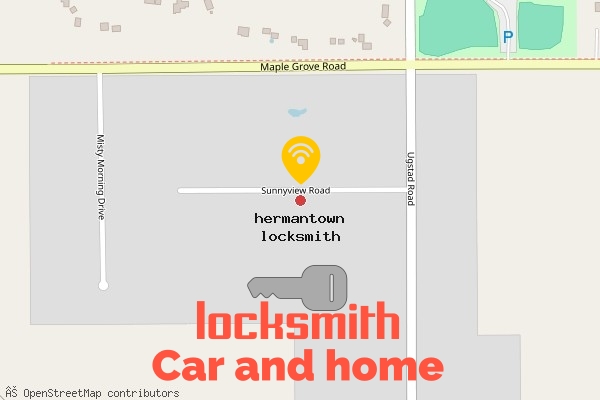 locksmith in hermantown