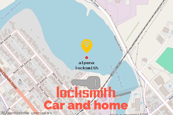 locksmith in alpena mi