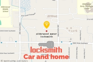 locksmith inalderwood manor - locksmith in alderwood manor