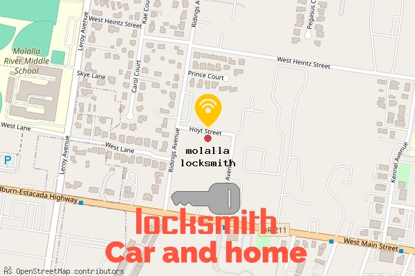 locksmith in molalla