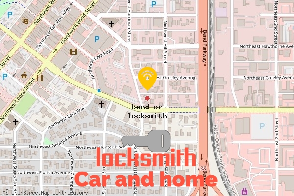 locksmith in bend or
